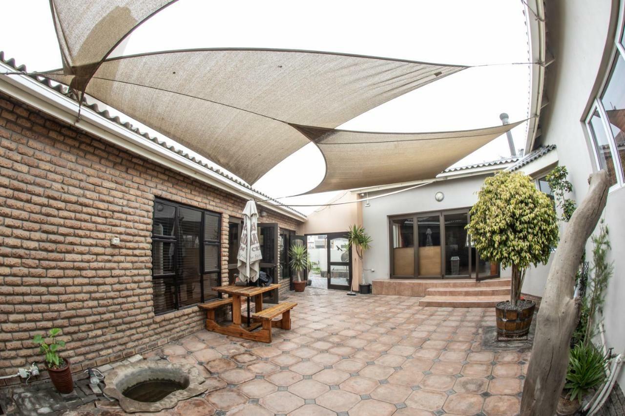 Meransha Self Catering Cc Уолфиш Бей Екстериор снимка