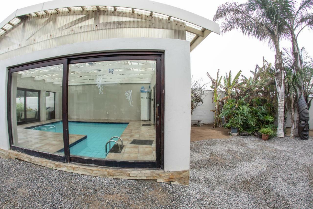 Meransha Self Catering Cc Уолфиш Бей Екстериор снимка