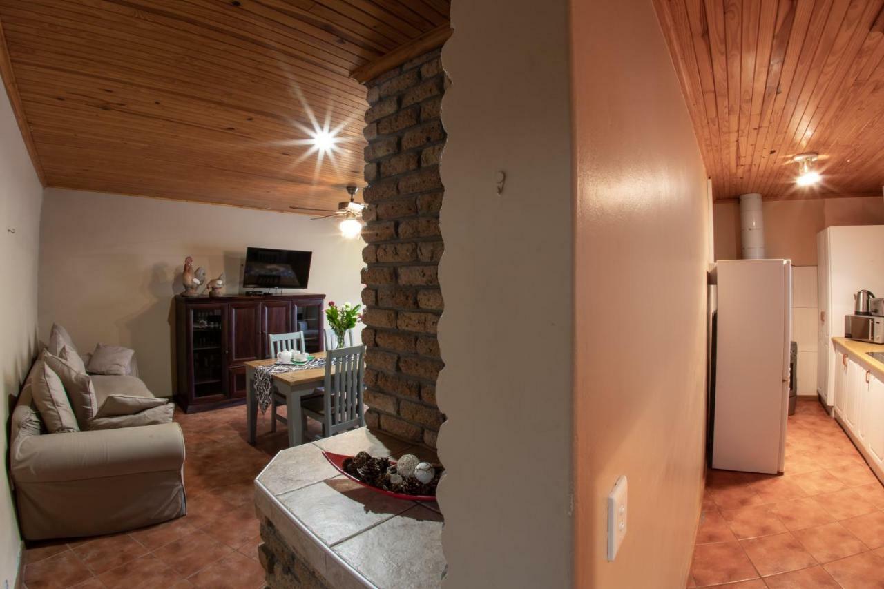 Meransha Self Catering Cc Уолфиш Бей Екстериор снимка